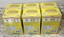 ONE PIECE CARD GAME OP-15 6x DOUBLE PACK SET 10 ENGLISH DP-10 USA - Image 2