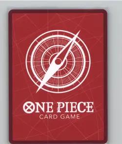 Jinbe OP11-021 Leader One Piece Card Game NM - Image 2