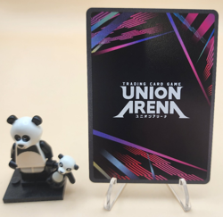 Union Arena TCG Tanjiro Kamado SR* UEX05BT/KMY-3-002 Demon Slayer Vol.2 English - Image 2