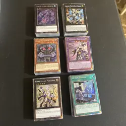 Yu-Gi-Oh TCG 300 Card Lot All Rare Or Higher! All Varying Condition Great Value! - Image 1