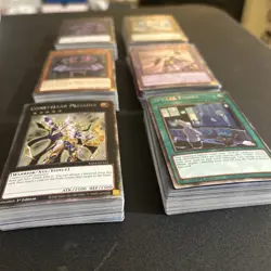 Yu-Gi-Oh TCG 300 Card Lot All Rare Or Higher! All Varying Condition Great Value! - Image 2
