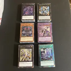 Yu-Gi-Oh TCG 300 Card Lot All Rare Or Higher! All Varying Condition Great Value! - Image 3