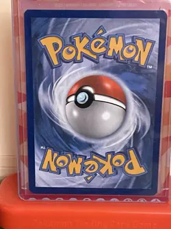 Pokemon Ash's Pikachu SM108 Promo Holo 70HP English Card 2017 - Image 2