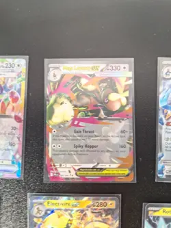 Pokemon Card Lot 24 Total Japanese And English Ex And Art Rare - Image 3