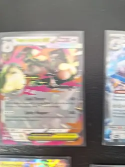 Pokemon Card Lot 24 Total Japanese And English Ex And Art Rare - Image 4