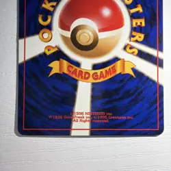 Japanese Lt. Surge Trainer - Gym Heroes - Non-Holo Rare Pokemon Card - Image 4