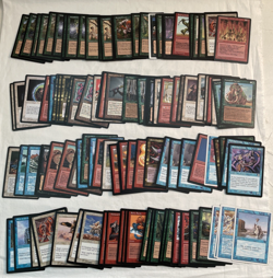 Bulk Lot 400+ Magic the Gathering Mixed Cards Legacy/Vintage - Image 1