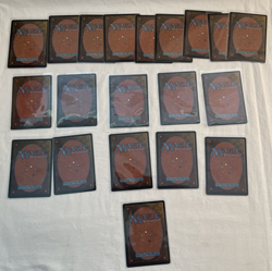Bulk Lot 400+ Magic the Gathering Mixed Cards Legacy/Vintage - Image 4