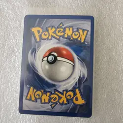 2000 POKEMON KOGA'S GOLBAT 46/132 TRADING CARD - Image 4