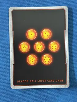 Bandai Dragon Ball Super Card Game Bulma SR+ Holo Battle Card B07-114 English - Image 2