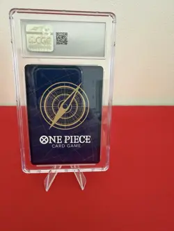 CGC 10 Luffy-Tarou ST18-005 SP One Piece Card - Super Rare - Image 2