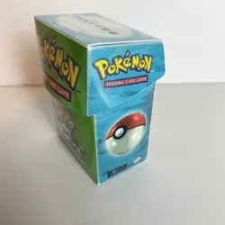 Vintage 1999 Venusaur Edition Ultra Pro Pokemon TCG Card Deck Box + Sleeves - Image 5