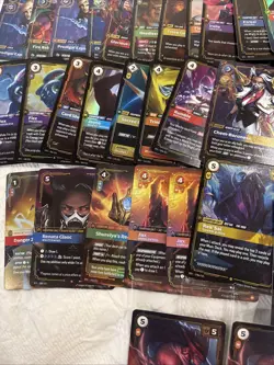 Riftbound SpiritForged Lot 60 Of Cards All Foils Epics And Rares English - Image 3