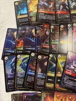 Riftbound SpiritForged Lot 60 Of Cards All Foils Epics And Rares English - Image 4