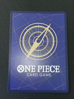 One Piece Tashigi Alt Art English Card Game Legacy of the Master OP12-031 R - Image 4