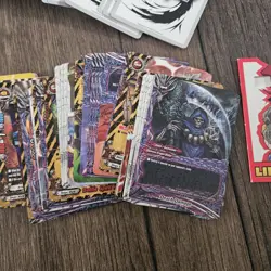 Future Card Buddyfight Loose Card Lot of ~150 Cards - Image 4