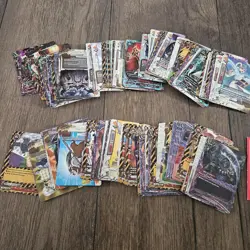 Future Card Buddyfight Loose Card Lot of ~150 Cards - Image 5