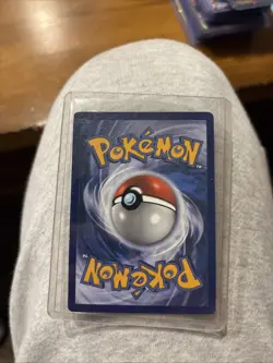 Pokemon Alakazam EX TCG Fates Collide Holo Full Art Ultra Rare Card 117/124 - Image 2