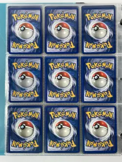 Pokemon Card Collection VTG Binder Holo Rare 1st E-Reader WoTC Blastoise Darkrai - Image 2