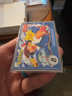 Pokemon Poke Trivia Weezing #110 Burger King Card LP - Image 5