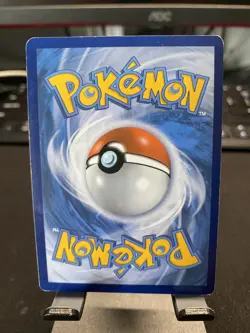 Pokemon TCG Mythical Celebi XY111 Full Art Black Star Promo Card - Image 2