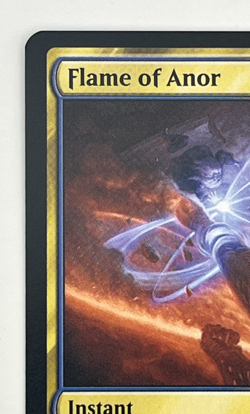 MTG Flame of Anor LTR #203 Lord of the Rings Magic Tales of Middle-Earth LOTR - Image 3