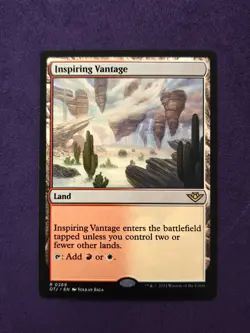 Inspiring Vantage R Outlaws of Thunder Junction 269 NM MTG - Image 1