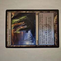 Darkslick Shores 226/249 MTG Magic The Gathering MP - Image 1