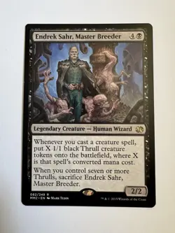 MTG Endrek Sahr, Master Breeder - Image 1