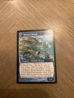 Thassa's Oracle (Future Sight) [MB2 - 175] - NM [Normal] TCG MTG - Image 1