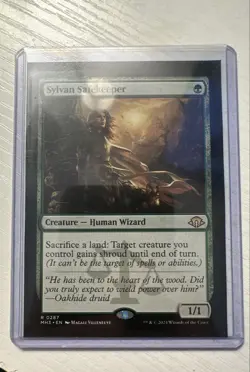 Sylvan Safekeeper Modern Horizons 3 Regular - Image 1