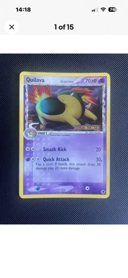 Pokemon TCG EX Dragon Frontiers 4 Stamped Reverse Holo Bundle Private Listing - Image 1