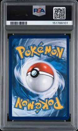 2025 POKEMON PORTUGUESE PRE PT-PRISMATIC EVOLUTIONS #161 UMBREON EX PSA 9 - Image 2