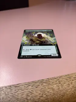 Circle of Dreams Druid (Extended Art) PACK FRESH MINT-NM AFR MTG - Image 2