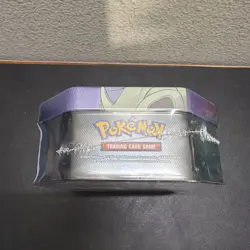 Tyranitar Triple Whammy Collectors Tin - Pokemon TCG - Factory Sealed - Image 4