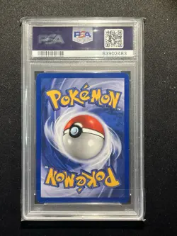 2002 POKEMON EXPEDITION #14 GOLEM-HOLO PSA 9 - Image 2