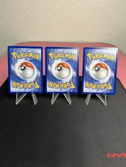 Gastly 048 Haunter 049 Gengar 050 Pokemon Perfect Order Set Reverse Holos - MINT - Image 5