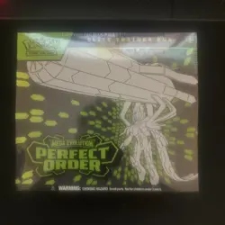 Pokemon TCG Perfect Order ETB - Brand New - Factory Sealed - SEE PHOTOS!!! - Image 1