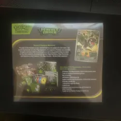 Pokemon TCG Perfect Order ETB - Brand New - Factory Sealed - SEE PHOTOS!!! - Image 3