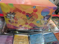 Pokemon TCG Scarlet & Violet 151 Mini Tins Display Box NEW SEALED Mew 10 total - Image 2