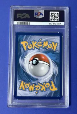 2013 Pokemon B & W Umbreon Holo Sylveon Coll - Promo #BW93 PSA 7 NM - Image 2
