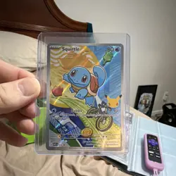 Pokemon Charmander Squirtle Bulbasaur Holo First Partner Pack 2021 TCG - Image 4