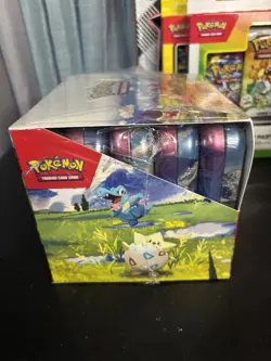 Pokemon TCG Ascended Heroes Mini Tin Display - 10 Tins- - Image 1