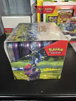 Pokemon TCG Ascended Heroes Mini Tin Display - 10 Tins- - Image 2