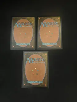 Mist-Cloaked Herald x3 Rivals of Ixalan 3x Playset Magic the Gathering MTG - Image 2