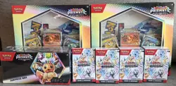 Pokemon TCG: Scarlet & Violet Prismatic Evolutions Bundle - Image 1