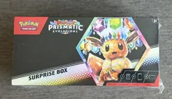 Pokemon TCG: Scarlet & Violet Prismatic Evolutions Bundle - Image 4