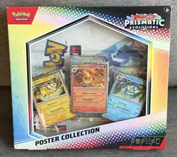 Pokemon TCG: Scarlet & Violet Prismatic Evolutions Bundle - Image 5