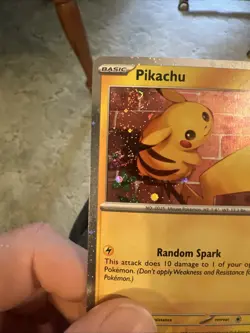 Pikachu (Pokemon Day 2026) 3 Nice Swirls In Frame! Swirl😵‍💫😵‍💫😵‍💫🔥🔥🔥 - Image 2