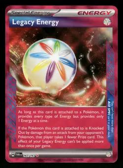 Legacy Energy 167/167 Holo Pokemon SV06: Twilight Masquerade - Image 1